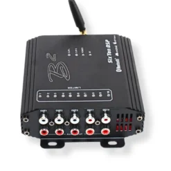 B² audio SixTen, ljudprocessor