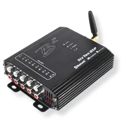 B² audio SixTen, ljudprocessor