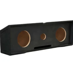 BB BOX dubbel 6.5" tom baslåda