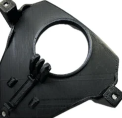BETA 2020-2023 3D print Lampfäste Nizled 1xE30F/E40F