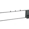 Bilstereo-kit till BMW E46, Kenwood KMM-BT309 (ingen rattstyrning)