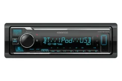 Bilstereo-kit till Volvo 740/760/940/960, Kenwood KMM-BT309