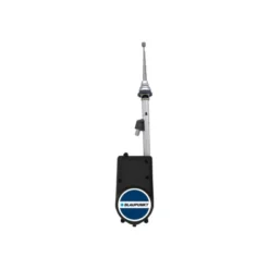 Blaupunkt Autojet 25 Black, svart elantenn