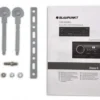 Blaupunkt Barcelona 200 DAB BT, retro bilstereo med Bluetooth och DAB