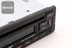 Blaupunkt Barcelona 200 DAB BT, retro bilstereo med Bluetooth och DAB