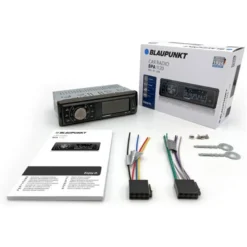 Blaupunkt BPA 1120, bilstereo med Bluetooth