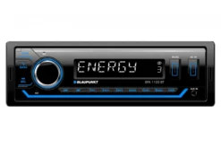 Blaupunkt BPA 1123 BT, bilstereo med Bluetooth & 3 par lågnivå