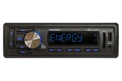 Blaupunkt BPA 1119 BT, prisvärd bilstereo med Bluetooth