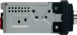 Blaupunkt BPA 1124 DAB BT, bilstereo med Bluetooth, DAB & 3 par lågnivå