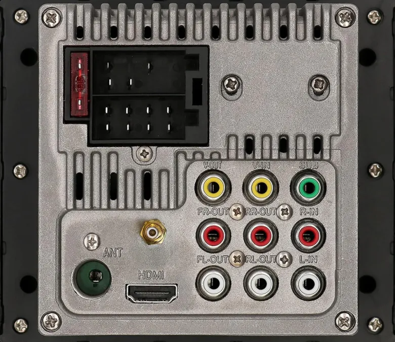 Blaupunkt BPA 3022 M, custom bilstereo till husbilar och husvagnar