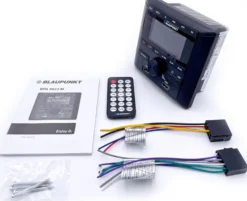 Blaupunkt BPA 3022 M, custom bilstereo till husbilar och husvagnar