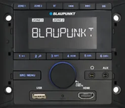 Blaupunkt BPA 3022 M, custom bilstereo till husbilar och husvagnar