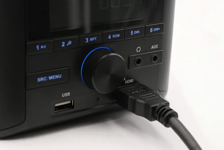 Blaupunkt BPA 3022 M, custom bilstereo till husbilar och husvagnar