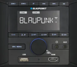 Blaupunkt BPA 3022 M, custom bilstereo till husbilar och husvagnar