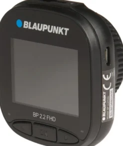 Blaupunkt BP 2.2 FHD, dashcam med 1080p och parkeringsövervakning