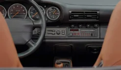 Blaupunkt Bremen SQR 46 DAB, retro bilstereo med Bluetooth och DAB