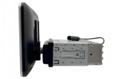 Blaupunkt Cape Town 948 DAB, bilstereo med 10" display & trådlös CarPlay/Android Auto