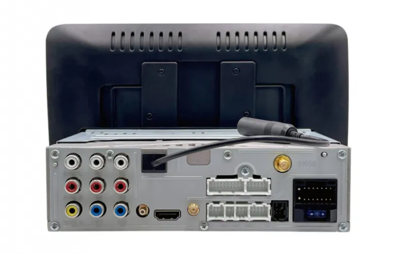 Blaupunkt Cape Town 948 DAB, bilstereo med 10" display & trådlös CarPlay/Android Auto