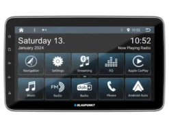 Blaupunkt Cape Town 948 DAB, bilstereo med 10