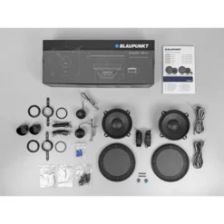 Blaupunkt CLASSIC 130 Cs, 5.25 tums kitsystem