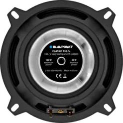 Blaupunkt CLASSIC 130 Cs, 5.25 tums kitsystem