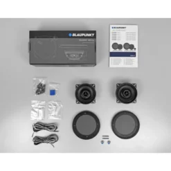 Blaupunkt CLASSIC 100 Cx, 4 tums koaxialhögtalare, par