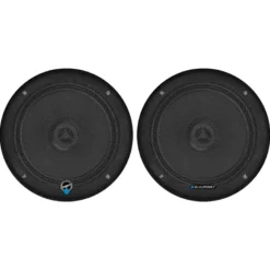Blaupunkt CLASSIC 165 Cx, 6.5 tums koaxialhögtalare, par