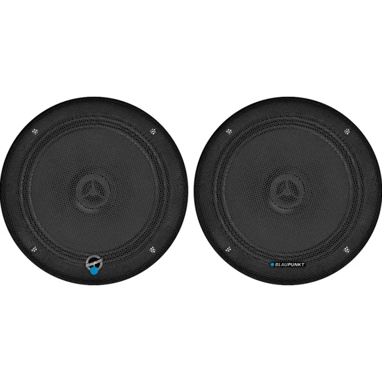 Blaupunkt CLASSIC 165 Cx, 6.5 tums koaxialhögtalare, par