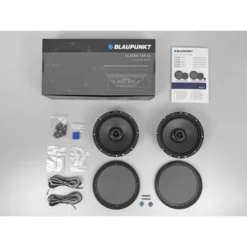 Blaupunkt CLASSIC 165 Cx, 6.5 tums koaxialhögtalare, par