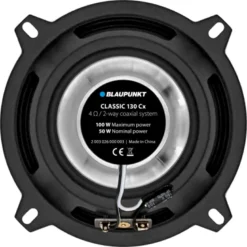 Blaupunkt CLASSIC 130 Cx, 5.25 tums koaxialhögtalare, par