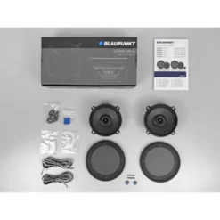 Blaupunkt CLASSIC 130 Cx, 5.25 tums koaxialhögtalare, par