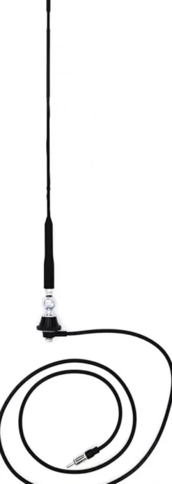 Blaupunkt Club T48 DAB, DAB/AM/FM-sprötantenn