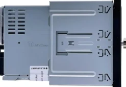 Blaupunkt Copenhagen 700 DAB NAV CAR, dubbel-DIN bilstereo