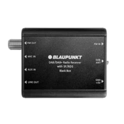 Blaupunkt DAB'N'PLAY 550, DAB-mottagare