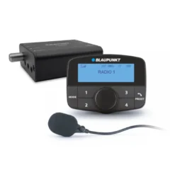 Blaupunkt DAB'N'PLAY 550, DAB-mottagare