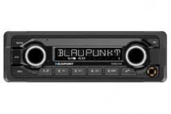 Blaupunkt Dubai 424, tålig 24V stereo och 3 par lågnivå