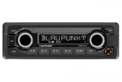Blaupunkt Dublin 412, tålig stereo med Bluetooth och 3 par lågnivå