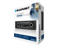 Blaupunkt Durban 424 DAB BT, 24V-bilstereo med DAB+ och BT