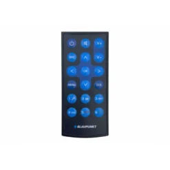 Blaupunkt fjärrkontroll till Bremen SQR 46 DAB, Frankfurt RCM 82 DAB, serie 130, 230, 270, 370, 400, 500, HEAVY DUTY