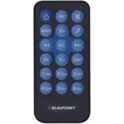 Blaupunkt fjärrkontroll till 170-serien