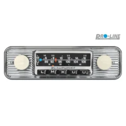 Blaupunkt Frankfurt Stereo Classic, modern 70-tals retrostereo