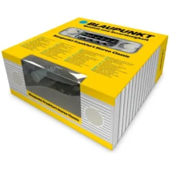 Blaupunkt Frankfurt Stereo Classic, modern 70-tals retrostereo