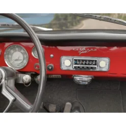Blaupunkt Frankfurt Stereo Classic, modern 70-tals retrostereo