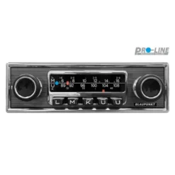 Blaupunkt Frankfurt Stereo MB, modern 70-tals retrostereo