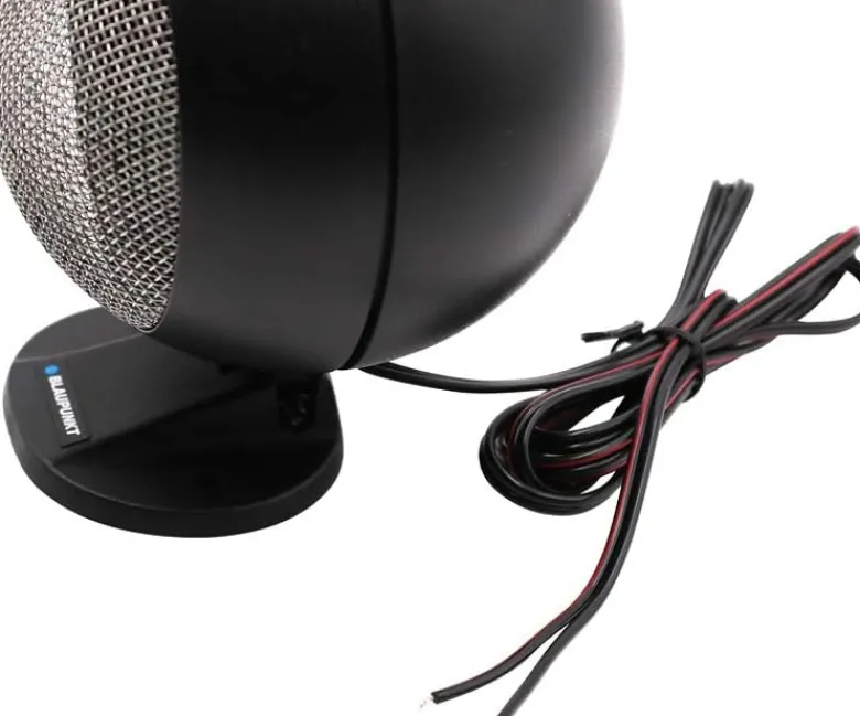 Blaupunkt Globe Speaker lådhögtalare i retrostil, styck