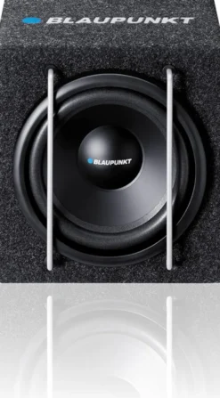 Blaupunkt GTb 8200 A, 1x8 tums aktiv baslåda