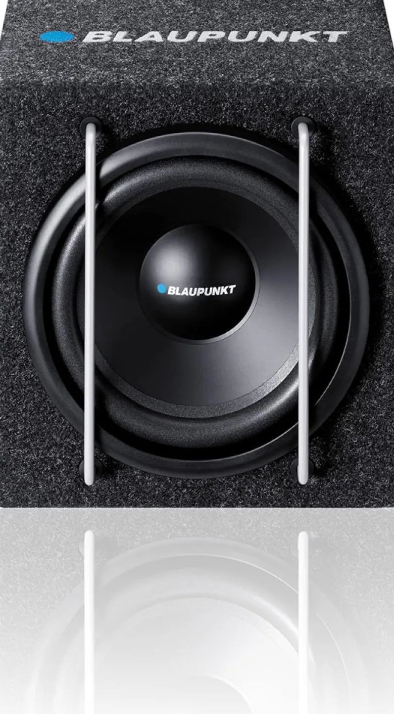 Blaupunkt GTb 8200 A, 1x8 tums aktiv baslåda