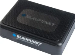Blaupunkt GTw 190 A 12 Volt, aktiv 5x8 tums undersätesbas