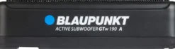 Blaupunkt GTw 190 A 12 Volt, aktiv 5x8 tums undersätesbas