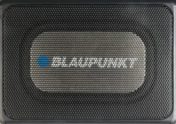 Blaupunkt GTw 190 A 12 Volt, aktiv 5x8 tums undersätesbas